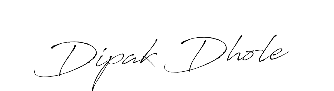 See photos of Dipak Dhole official signature by Spectra . Check more albums & portfolios. Read reviews & check more about Antro_Vectra font. Dipak Dhole signature style 6 images and pictures png