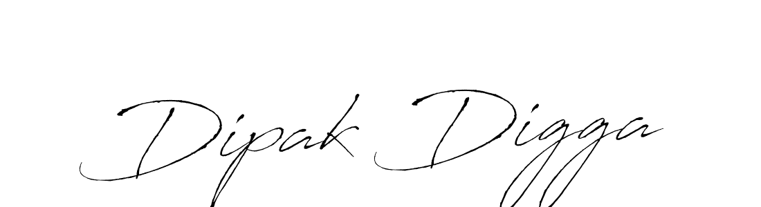 Make a beautiful signature design for name Dipak Digga. Use this online signature maker to create a handwritten signature for free. Dipak Digga signature style 6 images and pictures png
