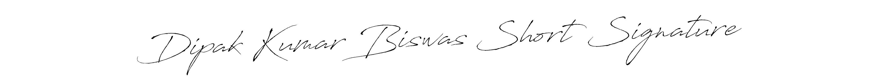 Also we have Dipak Kumar Biswas Short Signature name is the best signature style. Create professional handwritten signature collection using Antro_Vectra autograph style. Dipak Kumar Biswas Short Signature signature style 6 images and pictures png