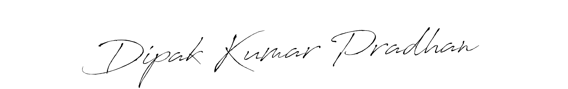 It looks lik you need a new signature style for name Dipak Kumar Pradhan. Design unique handwritten (Antro_Vectra) signature with our free signature maker in just a few clicks. Dipak Kumar Pradhan signature style 6 images and pictures png