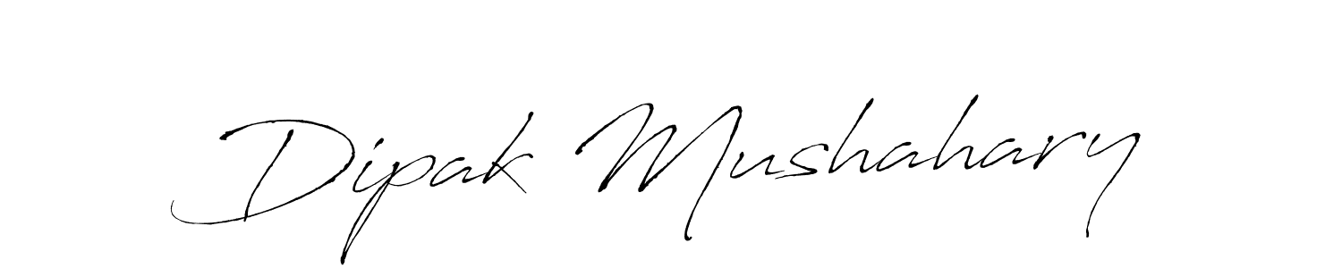 It looks lik you need a new signature style for name Dipak Mushahary. Design unique handwritten (Antro_Vectra) signature with our free signature maker in just a few clicks. Dipak Mushahary signature style 6 images and pictures png