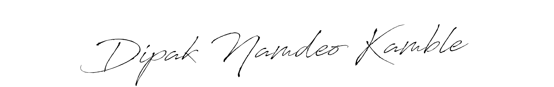 Similarly Antro_Vectra is the best handwritten signature design. Signature creator online .You can use it as an online autograph creator for name Dipak Namdeo Kamble. Dipak Namdeo Kamble signature style 6 images and pictures png
