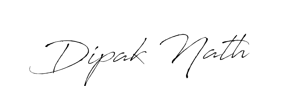 Make a beautiful signature design for name Dipak Nath. Use this online signature maker to create a handwritten signature for free. Dipak Nath signature style 6 images and pictures png