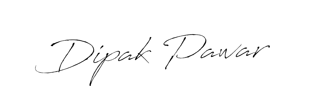 The best way (Antro_Vectra) to make a short signature is to pick only two or three words in your name. The name Dipak Pawar include a total of six letters. For converting this name. Dipak Pawar signature style 6 images and pictures png