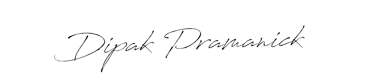 Best and Professional Signature Style for Dipak Pramanick. Antro_Vectra Best Signature Style Collection. Dipak Pramanick signature style 6 images and pictures png