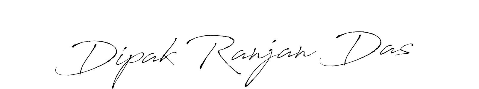 Make a beautiful signature design for name Dipak Ranjan Das. With this signature (Antro_Vectra) style, you can create a handwritten signature for free. Dipak Ranjan Das signature style 6 images and pictures png