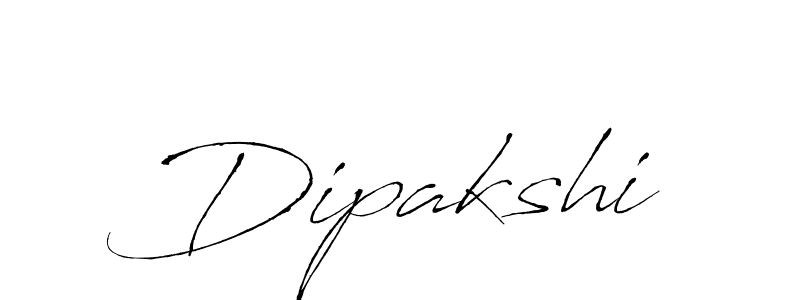 Dipakshi stylish signature style. Best Handwritten Sign (Antro_Vectra) for my name. Handwritten Signature Collection Ideas for my name Dipakshi. Dipakshi signature style 6 images and pictures png