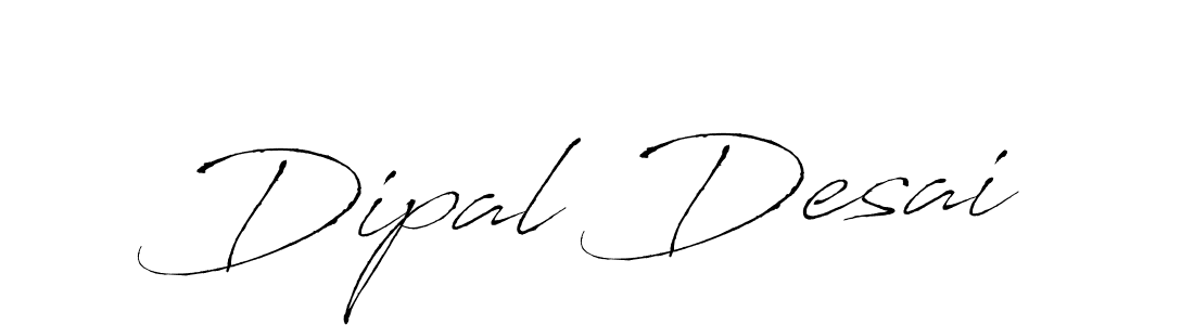 Also we have Dipal Desai name is the best signature style. Create professional handwritten signature collection using Antro_Vectra autograph style. Dipal Desai signature style 6 images and pictures png