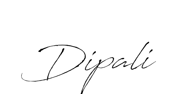 The best way (Antro_Vectra) to make a short signature is to pick only two or three words in your name. The name Dipali include a total of six letters. For converting this name. Dipali signature style 6 images and pictures png