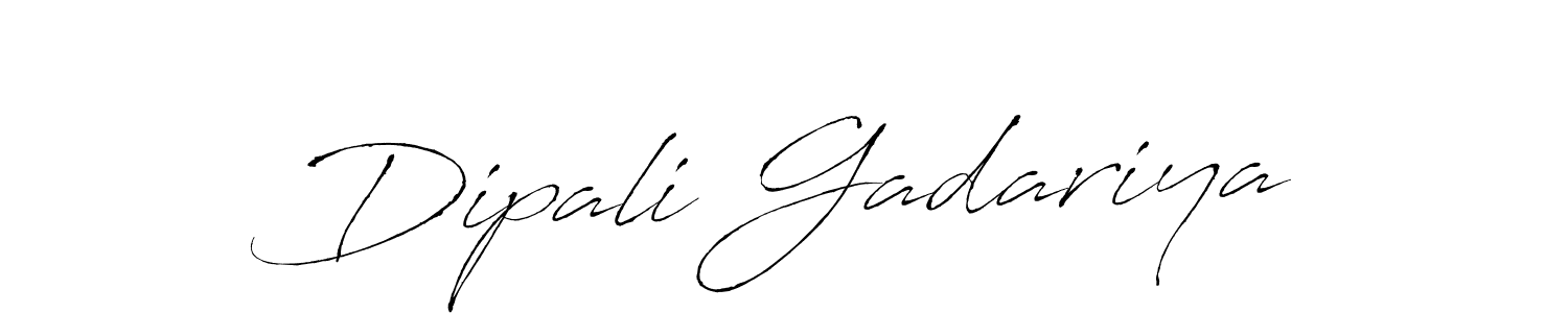 You can use this online signature creator to create a handwritten signature for the name Dipali Gadariya. This is the best online autograph maker. Dipali Gadariya signature style 6 images and pictures png