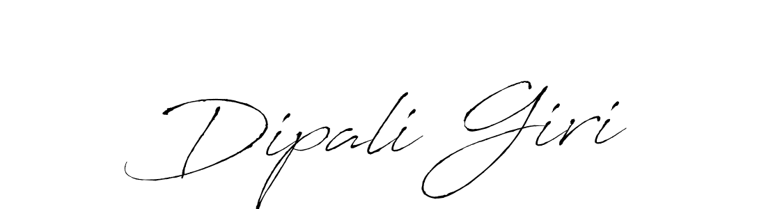See photos of Dipali Giri official signature by Spectra . Check more albums & portfolios. Read reviews & check more about Antro_Vectra font. Dipali Giri signature style 6 images and pictures png