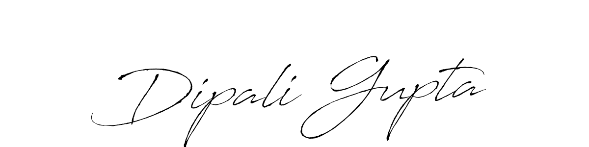 Make a beautiful signature design for name Dipali Gupta. Use this online signature maker to create a handwritten signature for free. Dipali Gupta signature style 6 images and pictures png