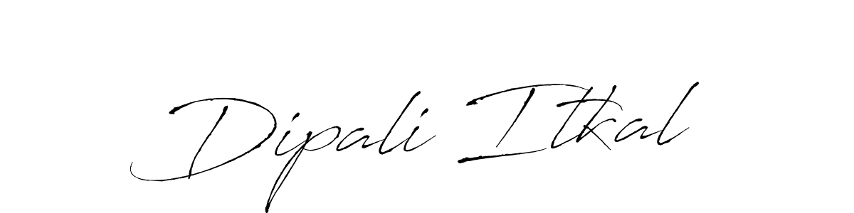 This is the best signature style for the Dipali Itkal name. Also you like these signature font (Antro_Vectra). Mix name signature. Dipali Itkal signature style 6 images and pictures png