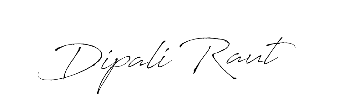 Also You can easily find your signature by using the search form. We will create Dipali Raut name handwritten signature images for you free of cost using Antro_Vectra sign style. Dipali Raut signature style 6 images and pictures png