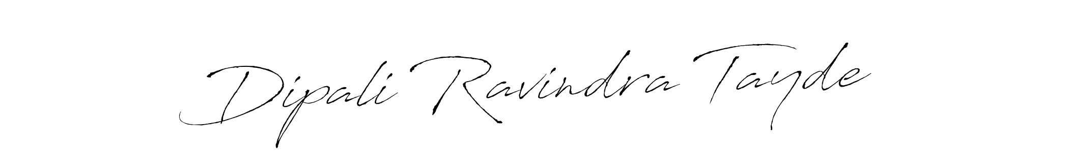 See photos of Dipali Ravindra Tayde official signature by Spectra . Check more albums & portfolios. Read reviews & check more about Antro_Vectra font. Dipali Ravindra Tayde signature style 6 images and pictures png