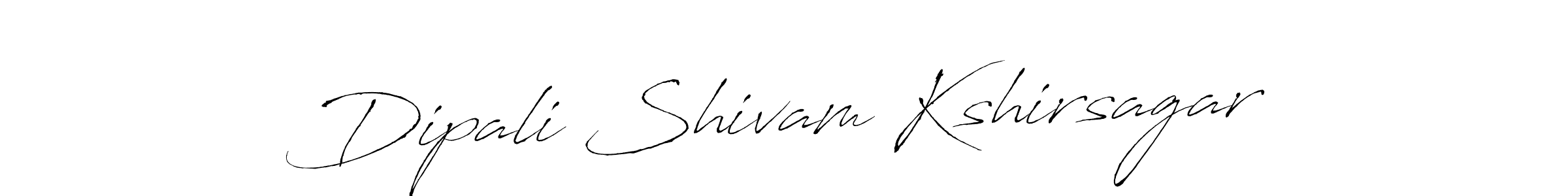 Also You can easily find your signature by using the search form. We will create Dipali Shivam Kshirsagar name handwritten signature images for you free of cost using Antro_Vectra sign style. Dipali Shivam Kshirsagar signature style 6 images and pictures png