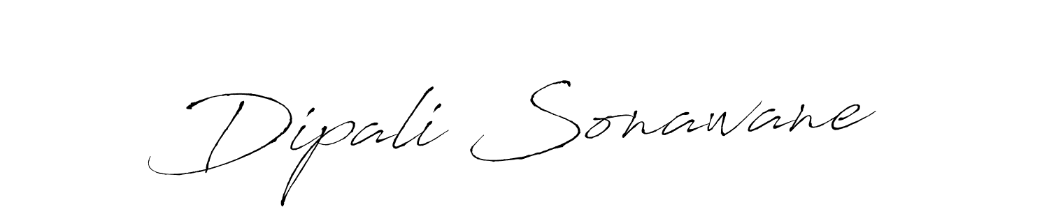 Once you've used our free online signature maker to create your best signature Antro_Vectra style, it's time to enjoy all of the benefits that Dipali Sonawane name signing documents. Dipali Sonawane signature style 6 images and pictures png
