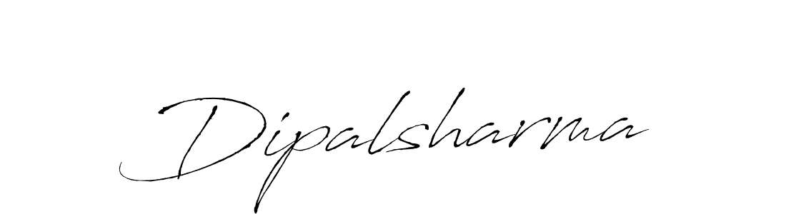 Best and Professional Signature Style for Dipalsharma. Antro_Vectra Best Signature Style Collection. Dipalsharma signature style 6 images and pictures png
