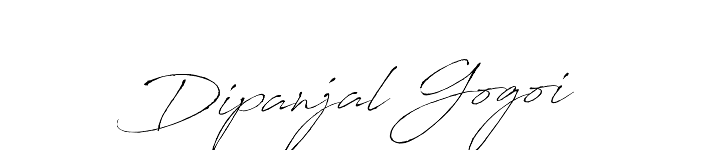 Also You can easily find your signature by using the search form. We will create Dipanjal Gogoi name handwritten signature images for you free of cost using Antro_Vectra sign style. Dipanjal Gogoi signature style 6 images and pictures png