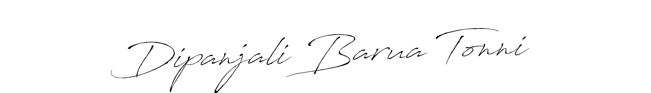 Similarly Antro_Vectra is the best handwritten signature design. Signature creator online .You can use it as an online autograph creator for name Dipanjali Barua Tonni. Dipanjali Barua Tonni signature style 6 images and pictures png