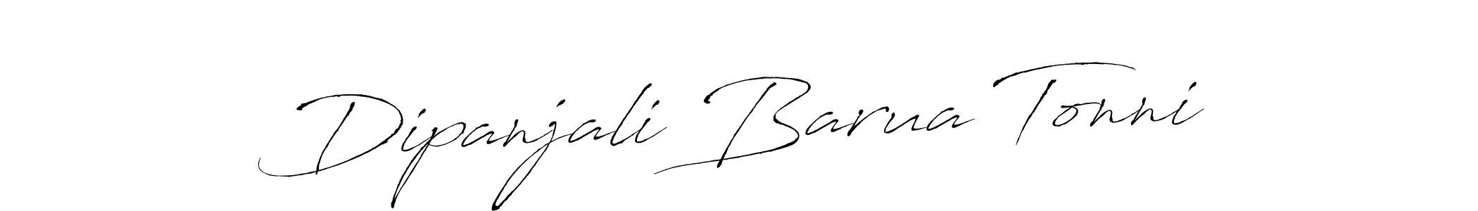 Here are the top 10 professional signature styles for the name Dipanjali Barua Tonni. These are the best autograph styles you can use for your name. Dipanjali Barua Tonni signature style 6 images and pictures png