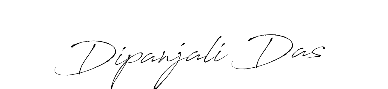 You should practise on your own different ways (Antro_Vectra) to write your name (Dipanjali Das) in signature. don't let someone else do it for you. Dipanjali Das signature style 6 images and pictures png