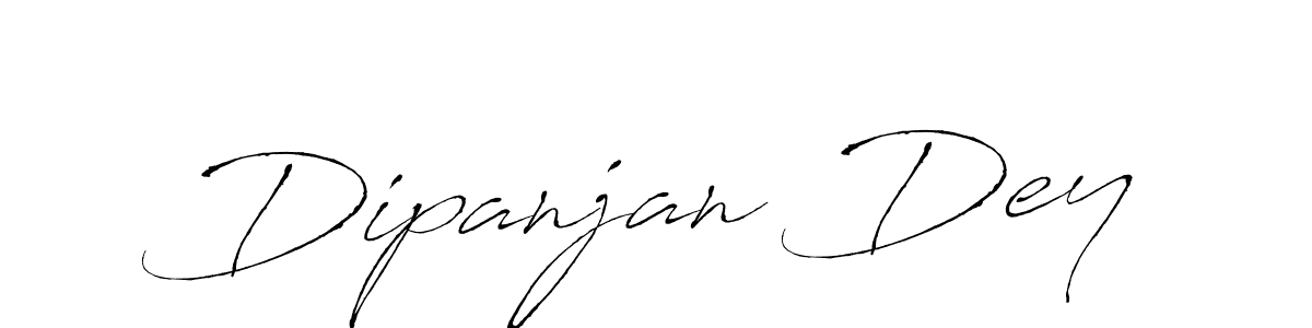 Antro_Vectra is a professional signature style that is perfect for those who want to add a touch of class to their signature. It is also a great choice for those who want to make their signature more unique. Get Dipanjan Dey name to fancy signature for free. Dipanjan Dey signature style 6 images and pictures png