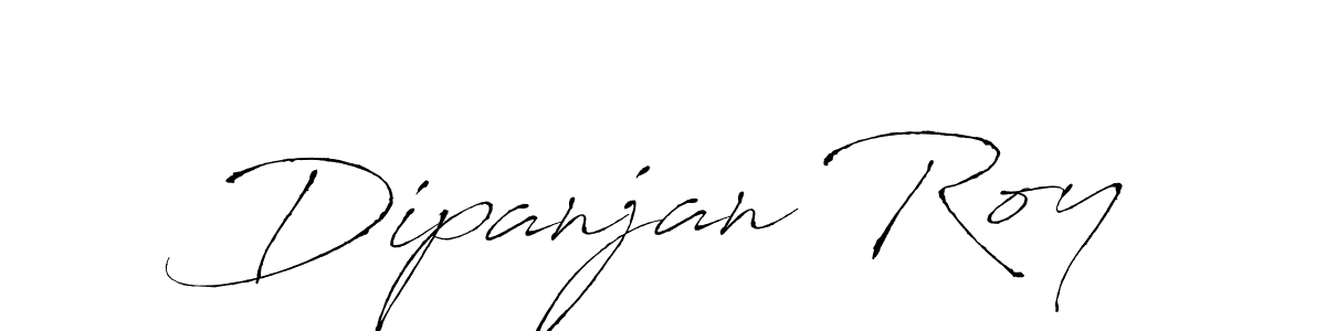 Also we have Dipanjan Roy name is the best signature style. Create professional handwritten signature collection using Antro_Vectra autograph style. Dipanjan Roy signature style 6 images and pictures png