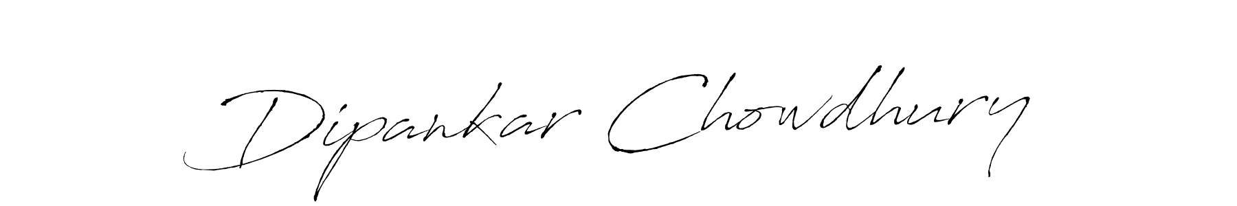 if you are searching for the best signature style for your name Dipankar Chowdhury. so please give up your signature search. here we have designed multiple signature styles  using Antro_Vectra. Dipankar Chowdhury signature style 6 images and pictures png