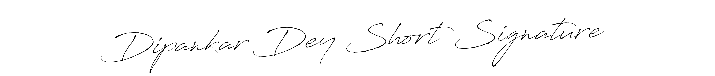 Use a signature maker to create a handwritten signature online. With this signature software, you can design (Antro_Vectra) your own signature for name Dipankar Dey Short Signature. Dipankar Dey Short Signature signature style 6 images and pictures png