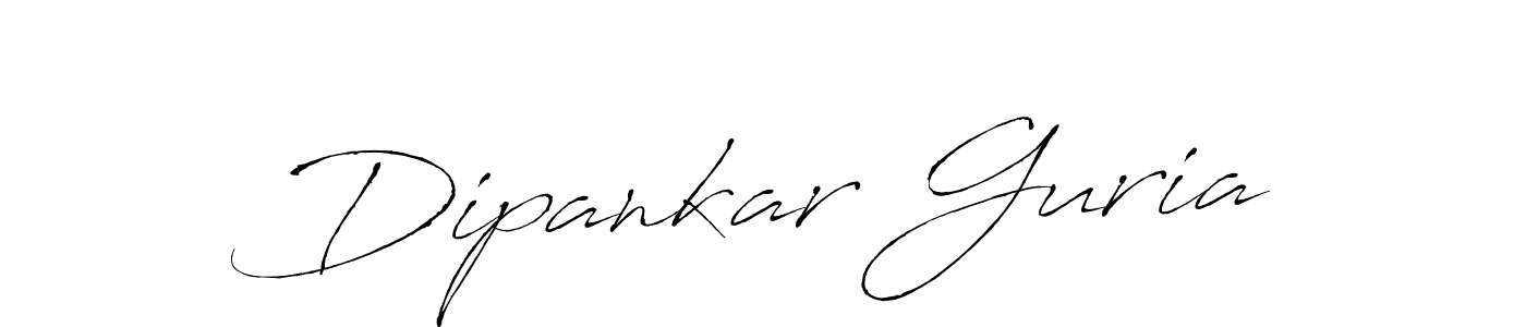 Also we have Dipankar Guria name is the best signature style. Create professional handwritten signature collection using Antro_Vectra autograph style. Dipankar Guria signature style 6 images and pictures png