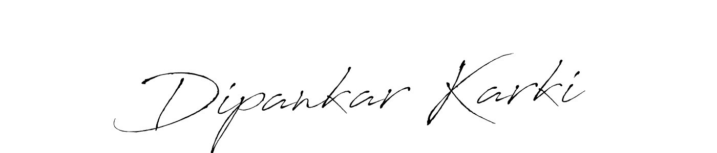 Check out images of Autograph of Dipankar Karki name. Actor Dipankar Karki Signature Style. Antro_Vectra is a professional sign style online. Dipankar Karki signature style 6 images and pictures png