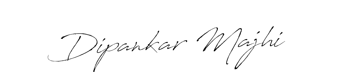 Make a beautiful signature design for name Dipankar Majhi. Use this online signature maker to create a handwritten signature for free. Dipankar Majhi signature style 6 images and pictures png