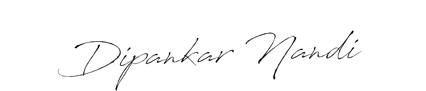 if you are searching for the best signature style for your name Dipankar Nandi. so please give up your signature search. here we have designed multiple signature styles  using Antro_Vectra. Dipankar Nandi signature style 6 images and pictures png