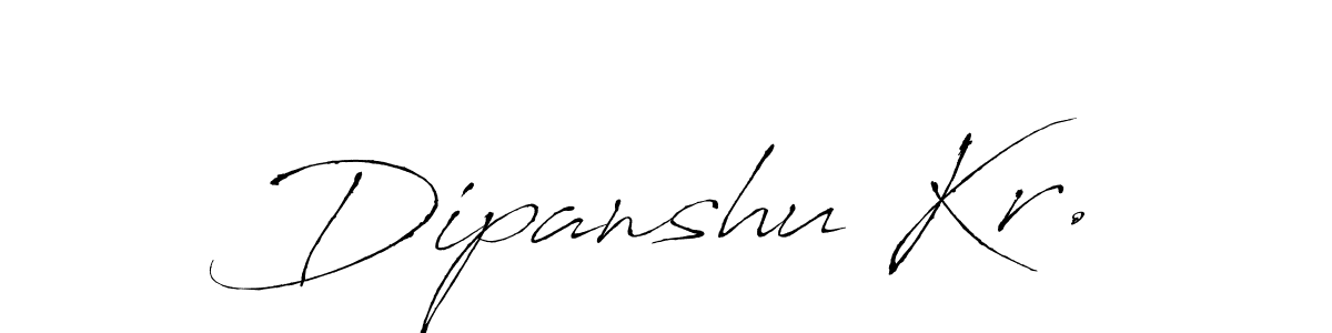 See photos of Dipanshu Kr. official signature by Spectra . Check more albums & portfolios. Read reviews & check more about Antro_Vectra font. Dipanshu Kr. signature style 6 images and pictures png