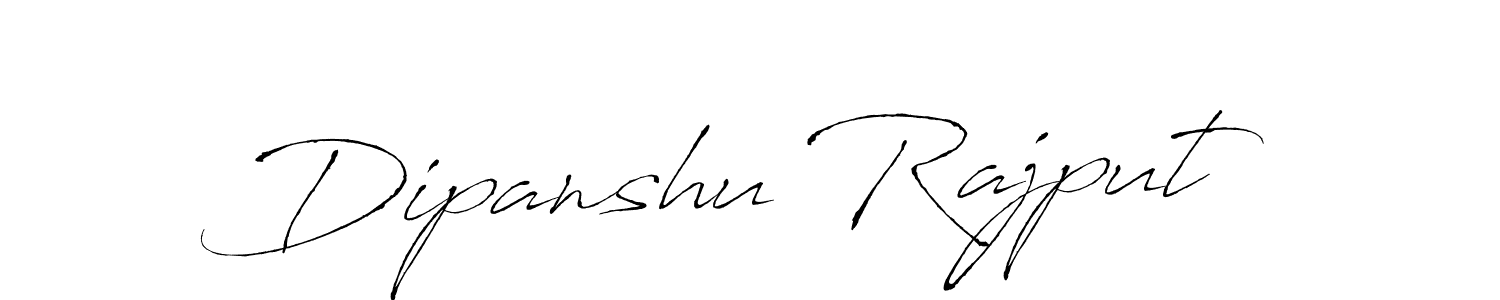 Make a beautiful signature design for name Dipanshu Rajput. Use this online signature maker to create a handwritten signature for free. Dipanshu Rajput signature style 6 images and pictures png