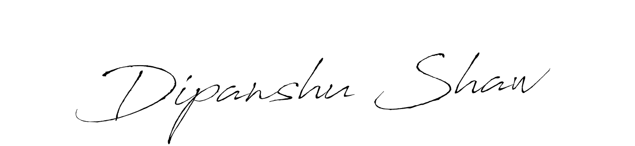 You can use this online signature creator to create a handwritten signature for the name Dipanshu Shaw. This is the best online autograph maker. Dipanshu Shaw signature style 6 images and pictures png