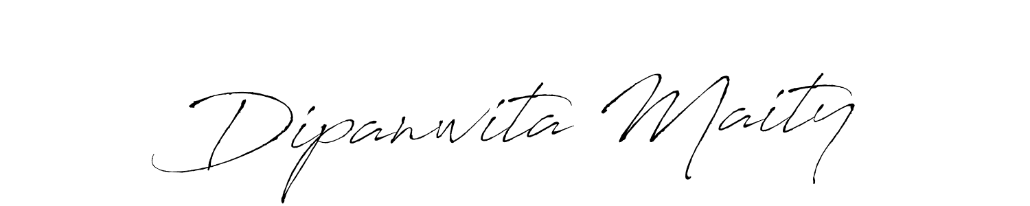 Also You can easily find your signature by using the search form. We will create Dipanwita Maity name handwritten signature images for you free of cost using Antro_Vectra sign style. Dipanwita Maity signature style 6 images and pictures png