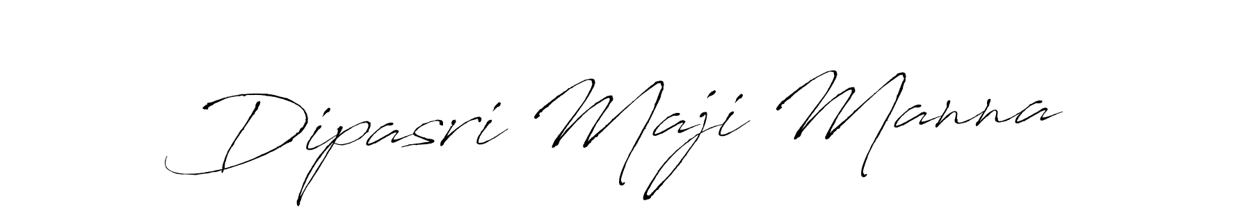 It looks lik you need a new signature style for name Dipasri Maji Manna. Design unique handwritten (Antro_Vectra) signature with our free signature maker in just a few clicks. Dipasri Maji Manna signature style 6 images and pictures png