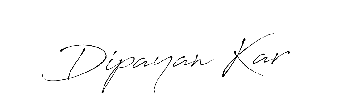 It looks lik you need a new signature style for name Dipayan Kar. Design unique handwritten (Antro_Vectra) signature with our free signature maker in just a few clicks. Dipayan Kar signature style 6 images and pictures png