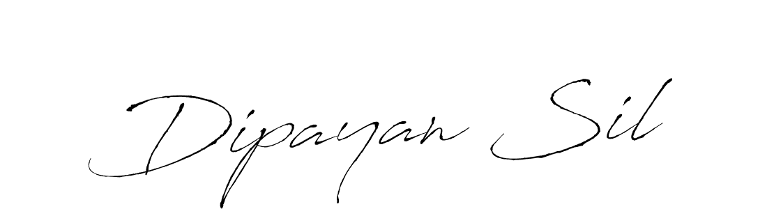 Make a short Dipayan Sil signature style. Manage your documents anywhere anytime using Antro_Vectra. Create and add eSignatures, submit forms, share and send files easily. Dipayan Sil signature style 6 images and pictures png