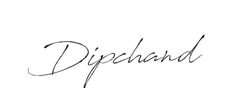 You should practise on your own different ways (Antro_Vectra) to write your name (Dipchand) in signature. don't let someone else do it for you. Dipchand signature style 6 images and pictures png