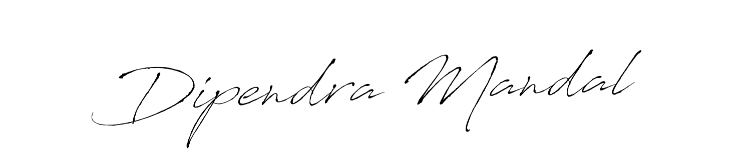How to Draw Dipendra Mandal signature style? Antro_Vectra is a latest design signature styles for name Dipendra Mandal. Dipendra Mandal signature style 6 images and pictures png