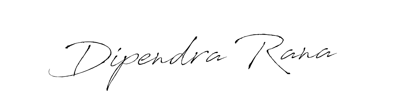 Also You can easily find your signature by using the search form. We will create Dipendra Rana name handwritten signature images for you free of cost using Antro_Vectra sign style. Dipendra Rana signature style 6 images and pictures png