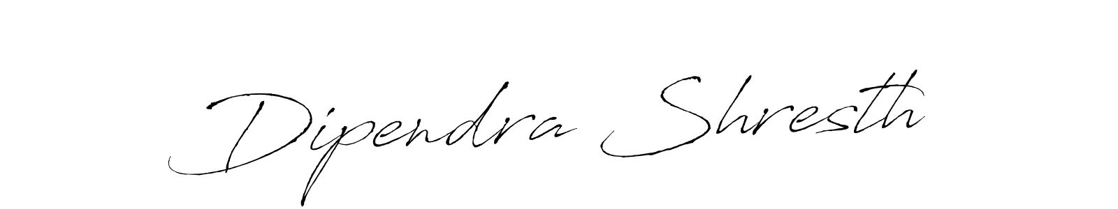 if you are searching for the best signature style for your name Dipendra Shresth. so please give up your signature search. here we have designed multiple signature styles  using Antro_Vectra. Dipendra Shresth signature style 6 images and pictures png