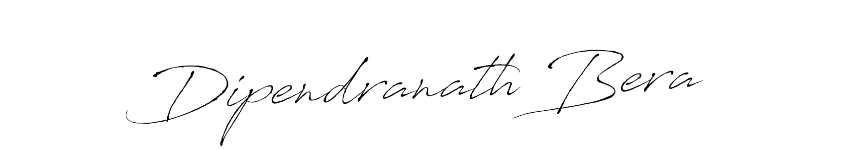 Also You can easily find your signature by using the search form. We will create Dipendranath Bera name handwritten signature images for you free of cost using Antro_Vectra sign style. Dipendranath Bera signature style 6 images and pictures png
