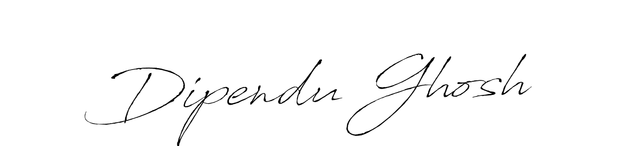 Similarly Antro_Vectra is the best handwritten signature design. Signature creator online .You can use it as an online autograph creator for name Dipendu Ghosh. Dipendu Ghosh signature style 6 images and pictures png