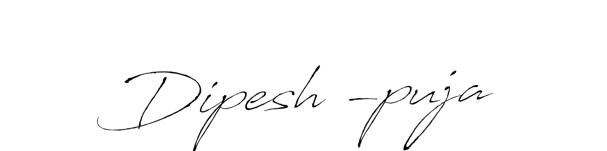 Once you've used our free online signature maker to create your best signature Antro_Vectra style, it's time to enjoy all of the benefits that Dipesh -puja name signing documents. Dipesh -puja signature style 6 images and pictures png