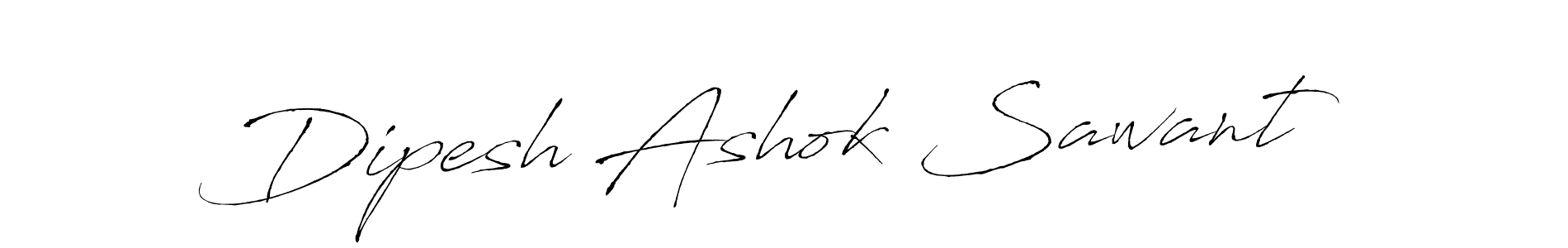Also You can easily find your signature by using the search form. We will create Dipesh Ashok Sawant name handwritten signature images for you free of cost using Antro_Vectra sign style. Dipesh Ashok Sawant signature style 6 images and pictures png