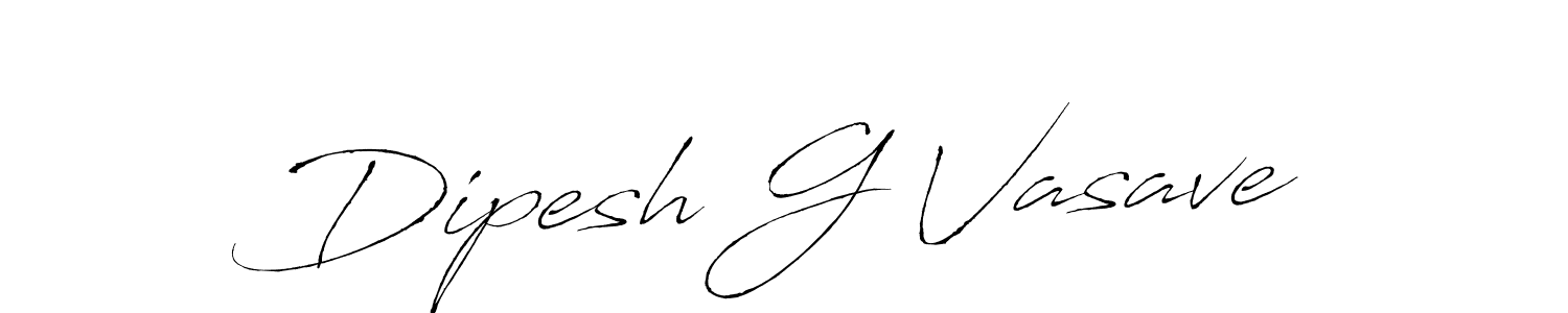 if you are searching for the best signature style for your name Dipesh G Vasave. so please give up your signature search. here we have designed multiple signature styles  using Antro_Vectra. Dipesh G Vasave signature style 6 images and pictures png